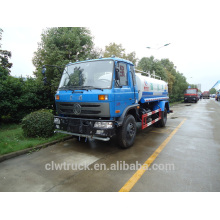 2014 Bon prix Dongfeng 10000L camion d&#39;eau réservoir